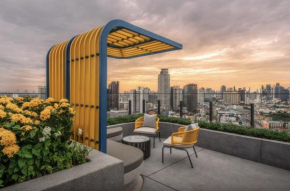 1BR Modern Condo Prime Sukhumvit 71 Pool & Gym
